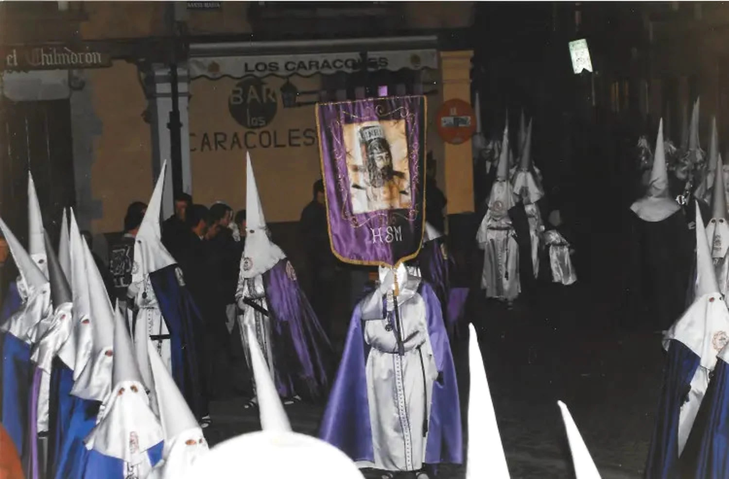 Primeros años de la Hermandad